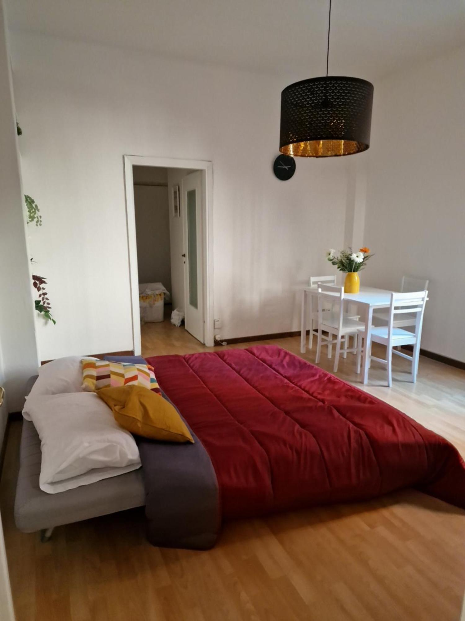 El Porteno #1 Howme Apartment มิลาน ภายนอก รูปภาพ
