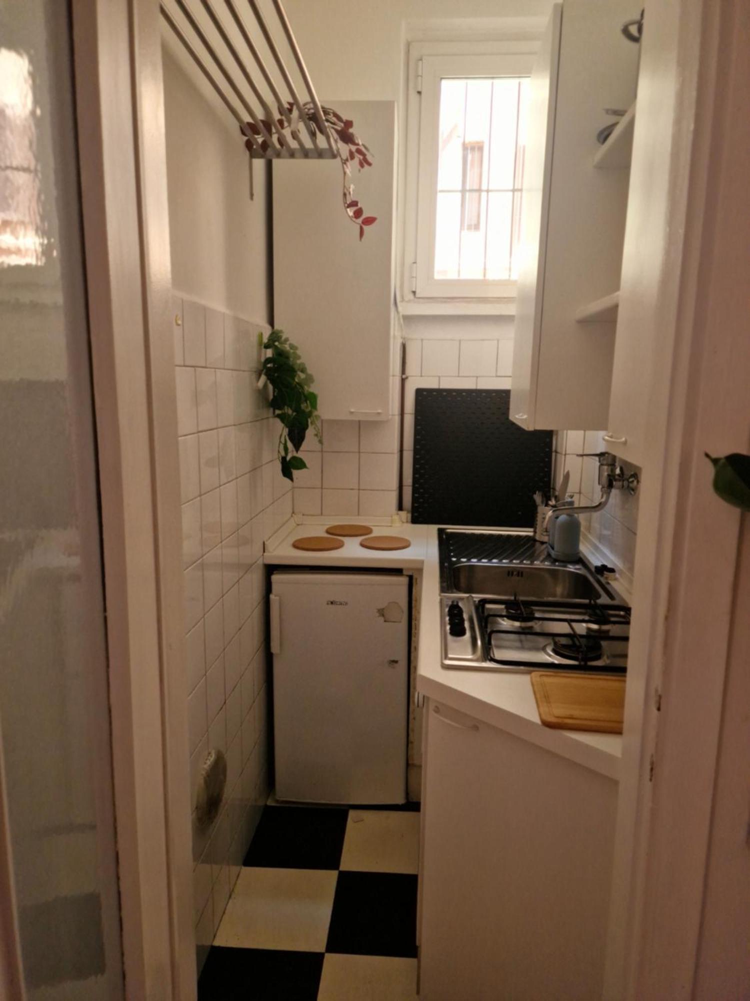 El Porteno #1 Howme Apartment มิลาน ภายนอก รูปภาพ