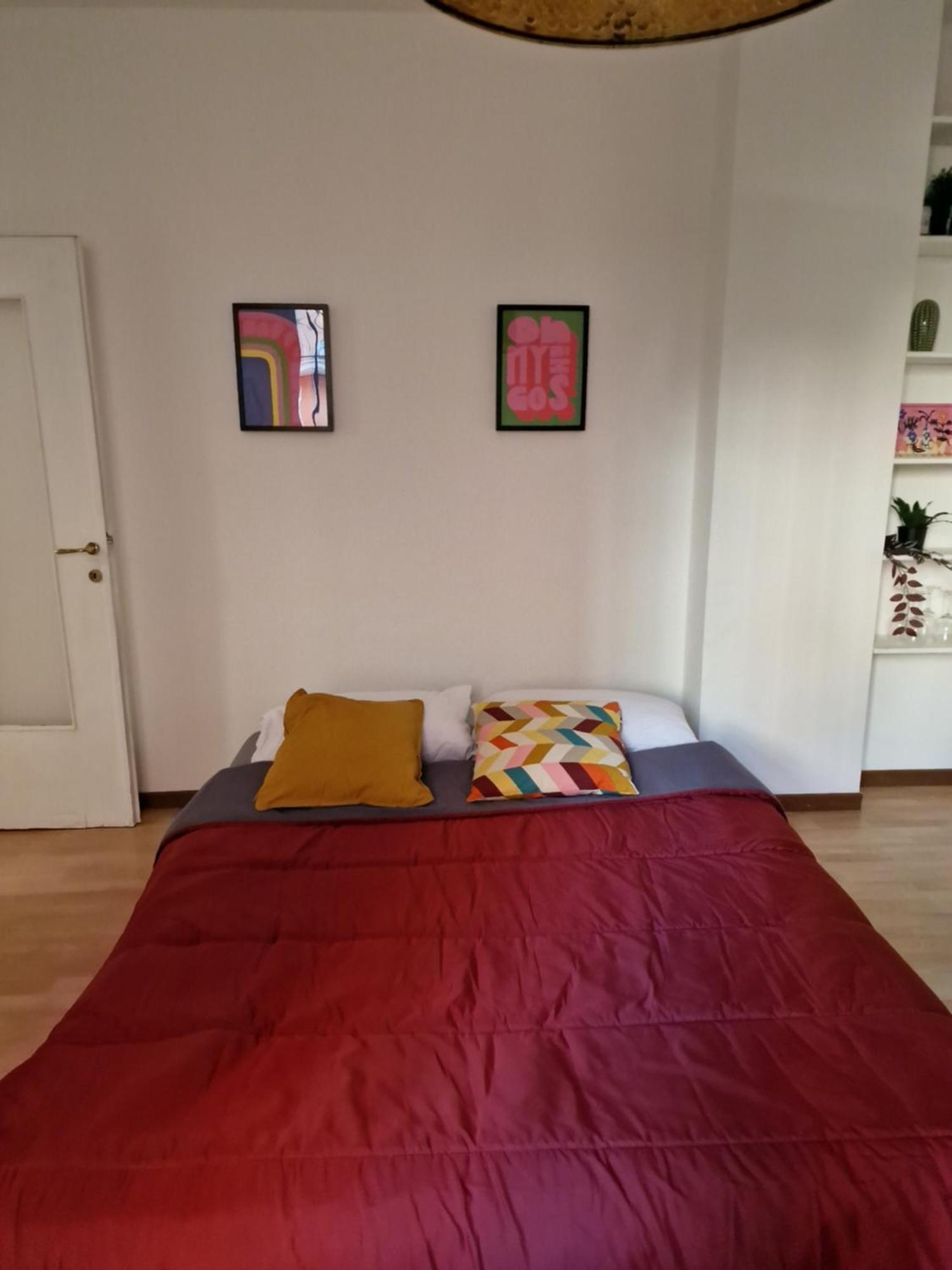 El Porteno #1 Howme Apartment มิลาน ภายนอก รูปภาพ
