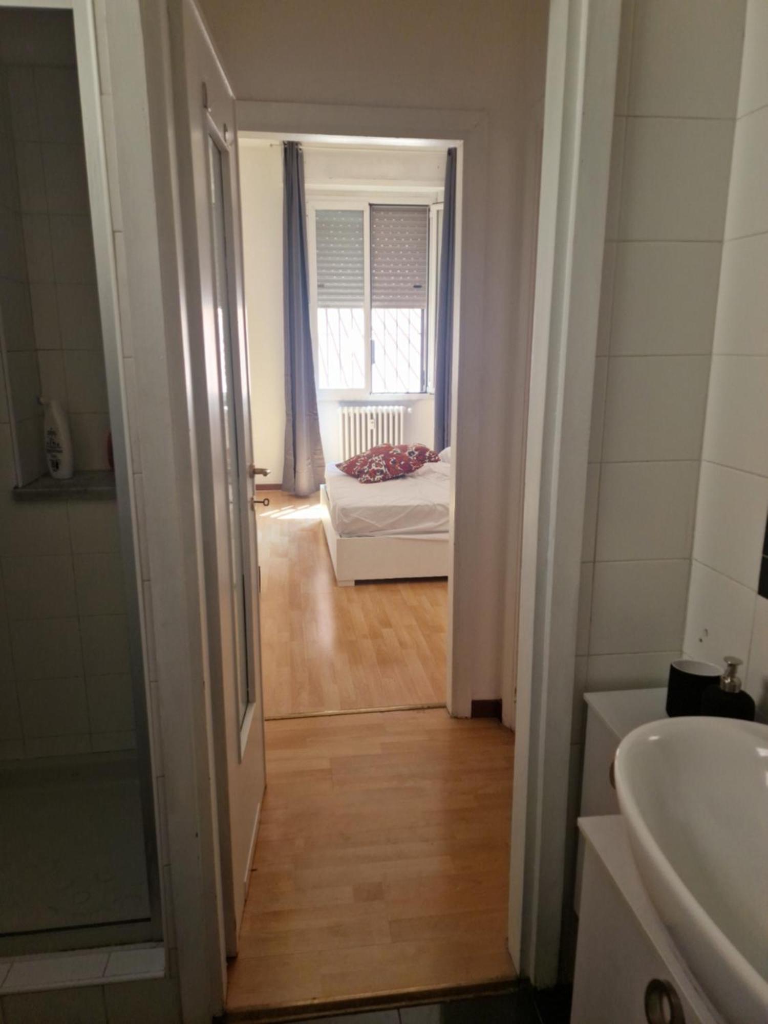 El Porteno #1 Howme Apartment มิลาน ภายนอก รูปภาพ