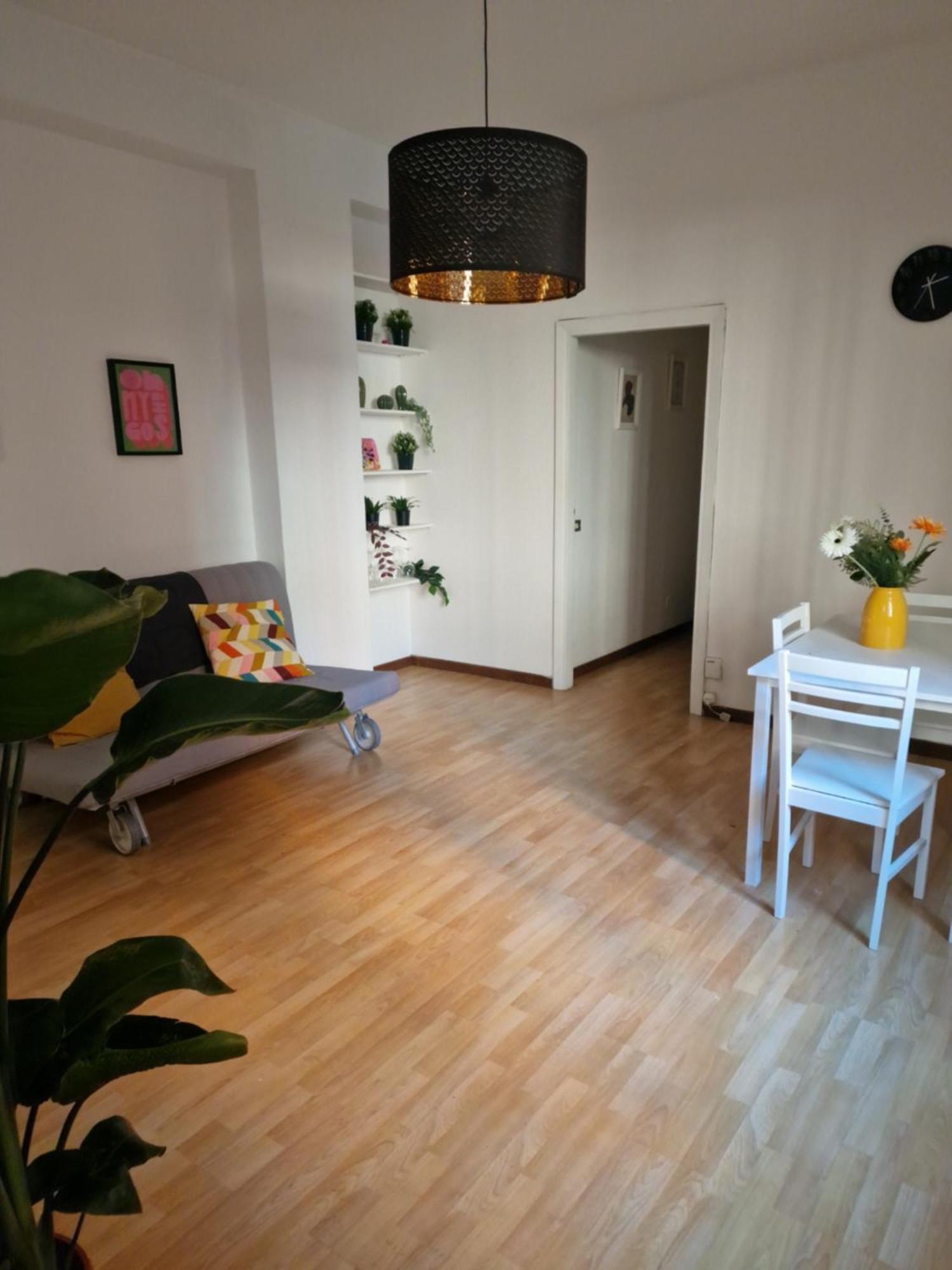 El Porteno #1 Howme Apartment มิลาน ภายนอก รูปภาพ