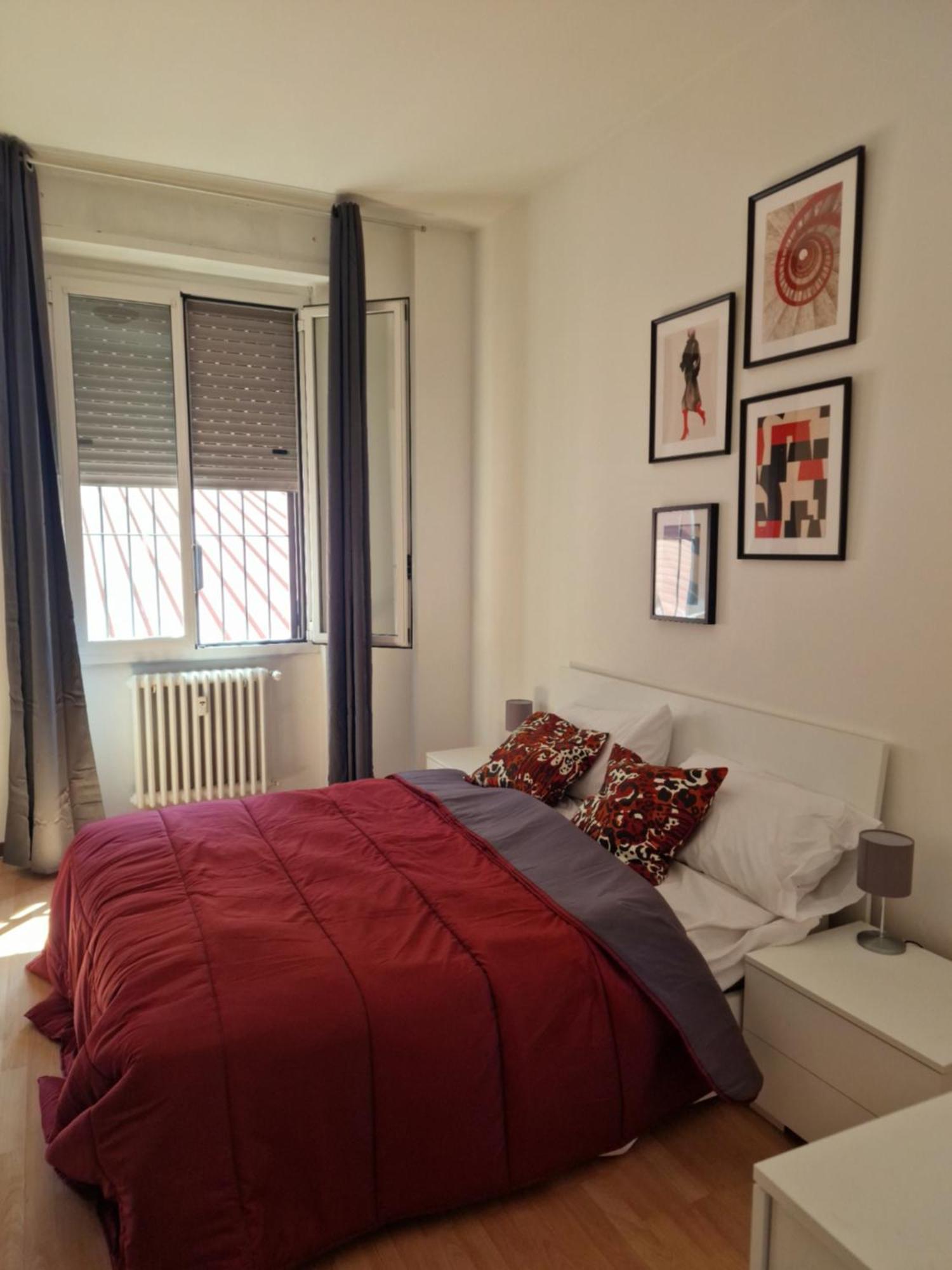El Porteno #1 Howme Apartment มิลาน ภายนอก รูปภาพ