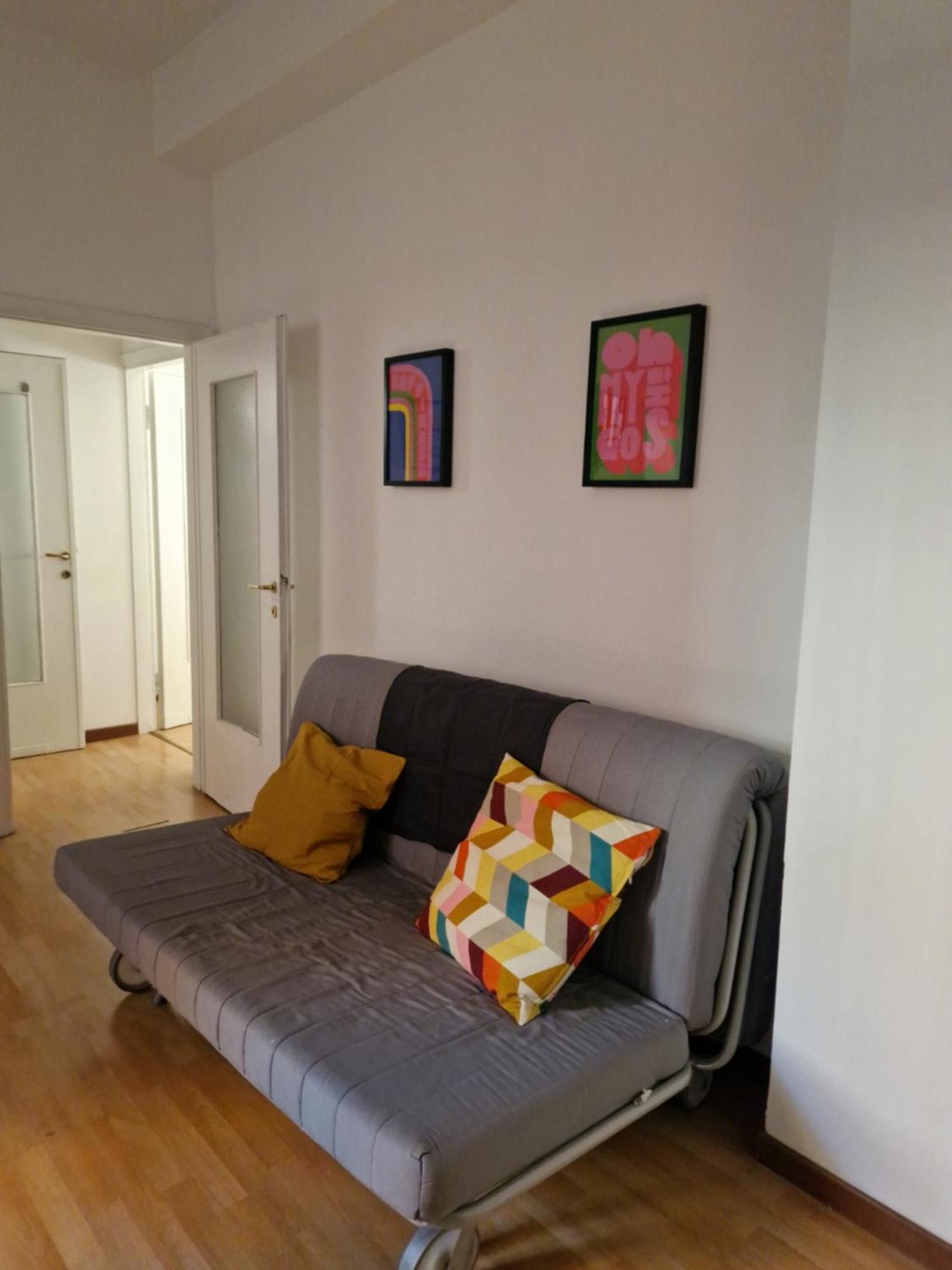 El Porteno #1 Howme Apartment มิลาน ภายนอก รูปภาพ